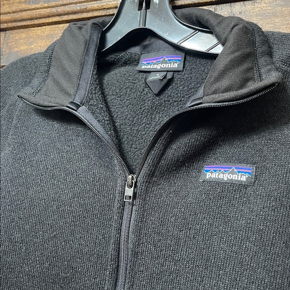 Patagonia Better Sweater Full Zip Jacket | Women’s Size Medium | Charcoal Gray - Picture 7 of 11